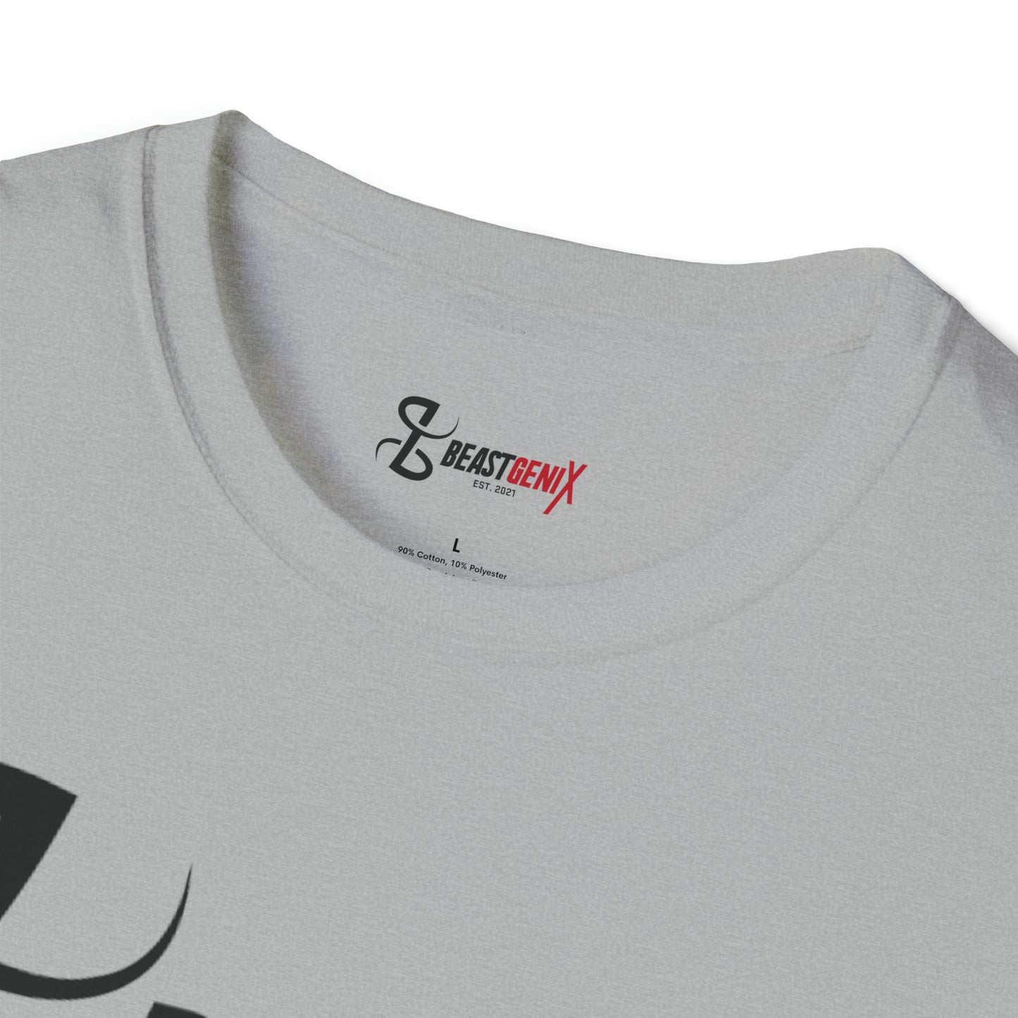 BeastgeniX Est. 2021 Unisex Softstyle T-Shirt