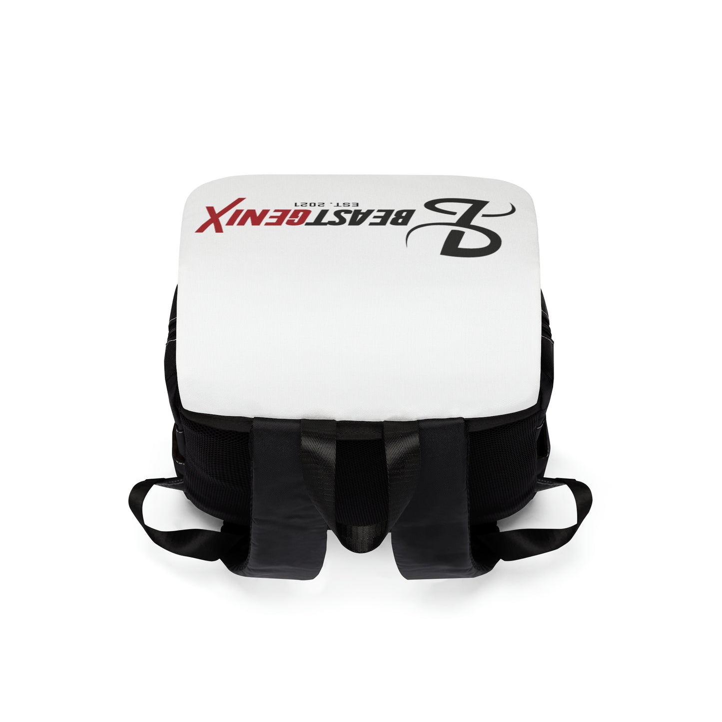 BeastgeniX Est. 2021 Casual Shoulder Backpack