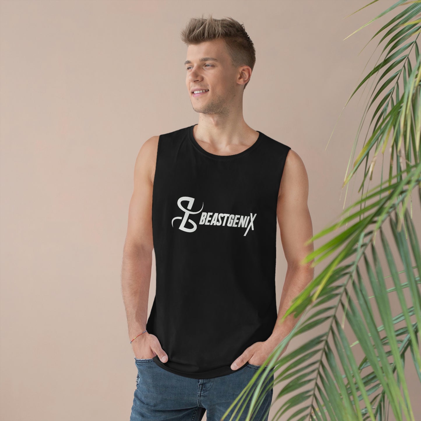 BeastgeniX Unisex Muscle Tank