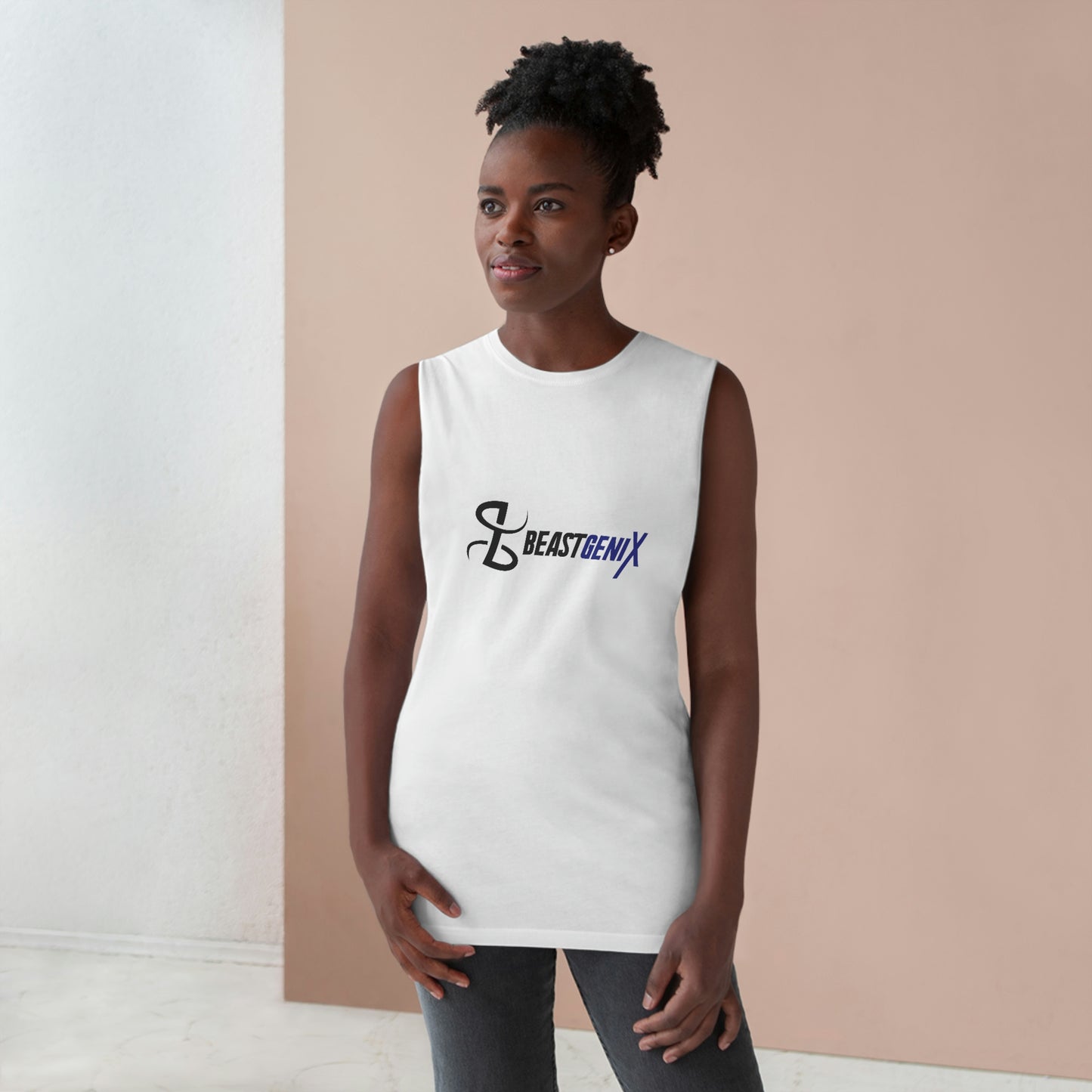 BeastgeniX Unisex Muscle Tank