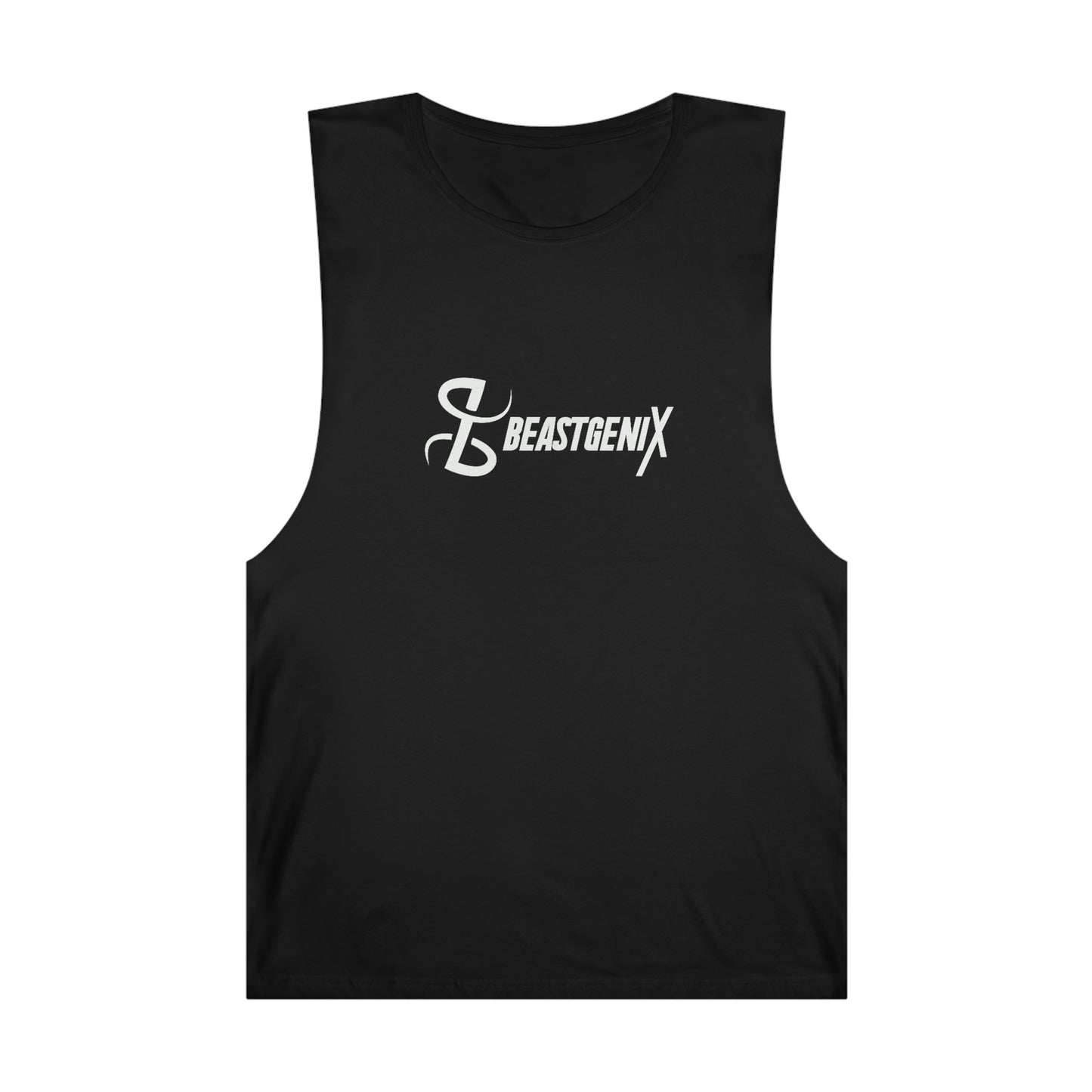 BeastgeniX Unisex Muscle Tank