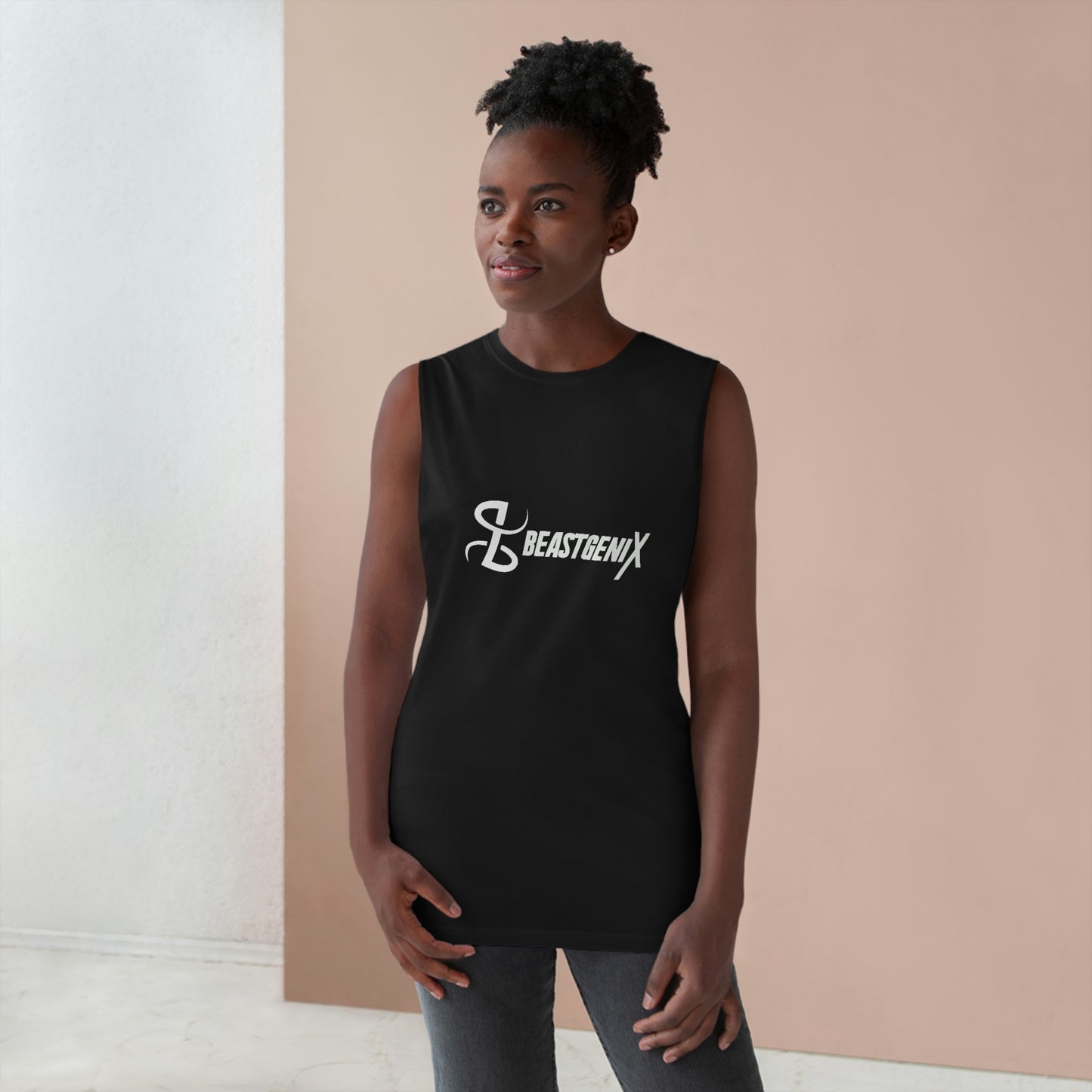BeastgeniX Unisex Muscle Tank