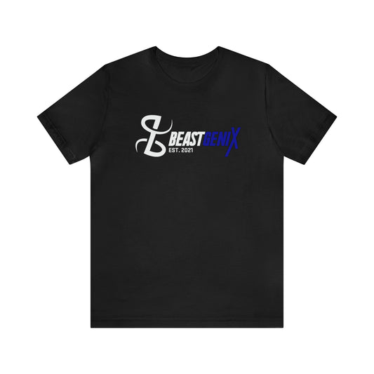 BeastgeniX Est. 2021 Unisex Jersey Short Sleeve Tee