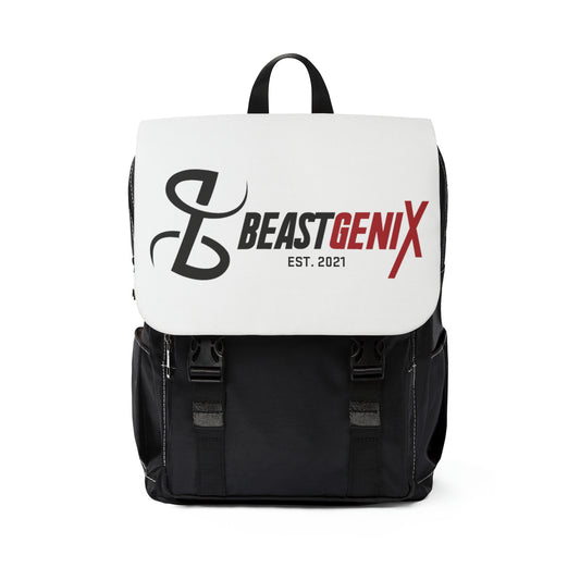 BeastgeniX Est. 2021 Casual Shoulder Backpack