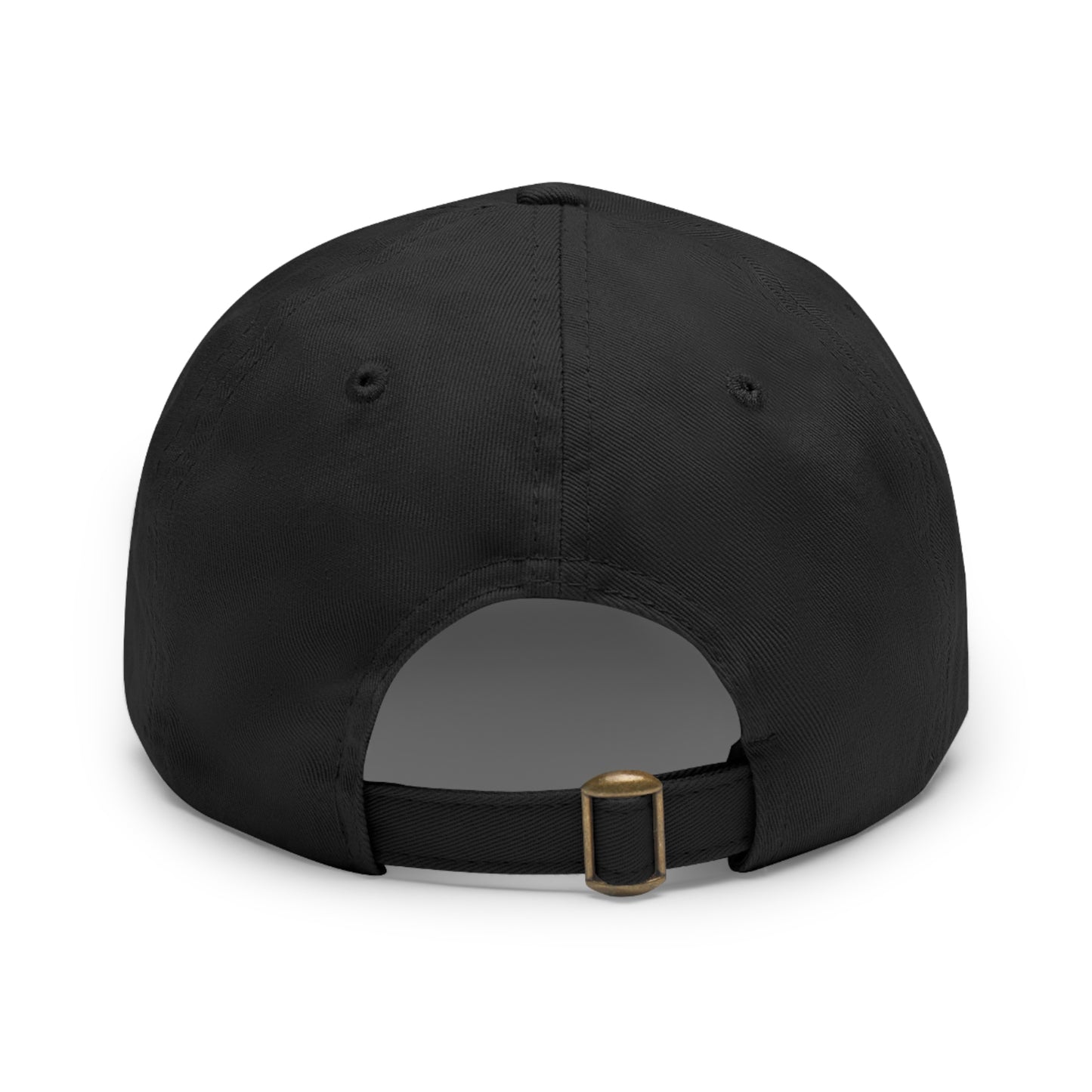 BeastgeniX Army Hat with Leather Patch Est. 2021