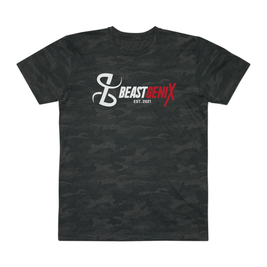 BeastgeniX Est. 2021 Men's Fine Jersey Tee
