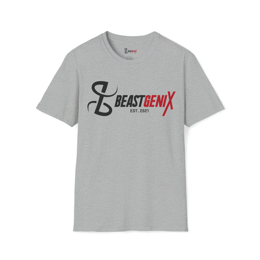 BeastgeniX Est. 2021 Unisex Softstyle T-Shirt