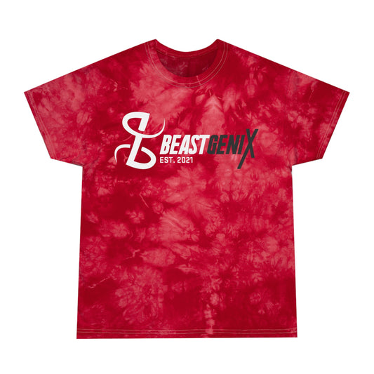 BeastgeniX Est. 2021 Tie-Dye Tee