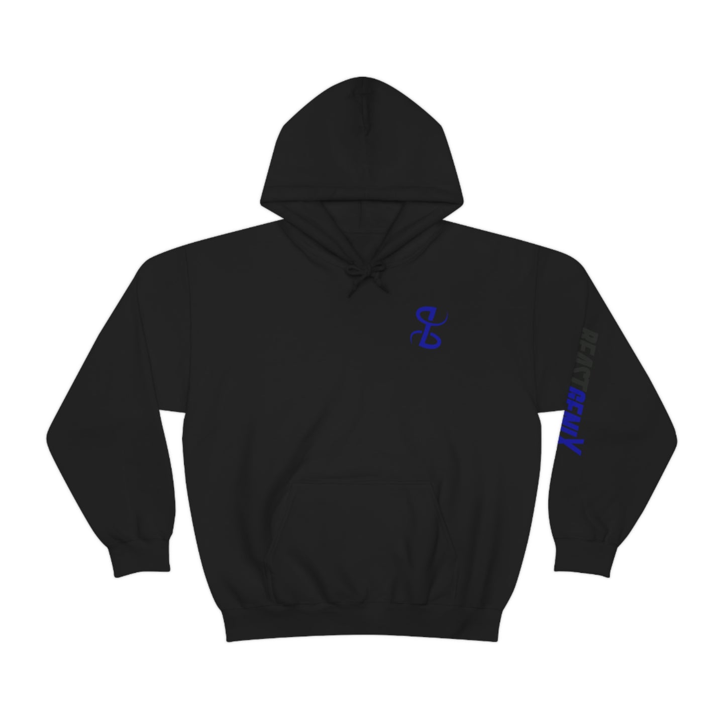 Unisex Heavy Blend™ BeastgeniX Hooded Sweatshirt