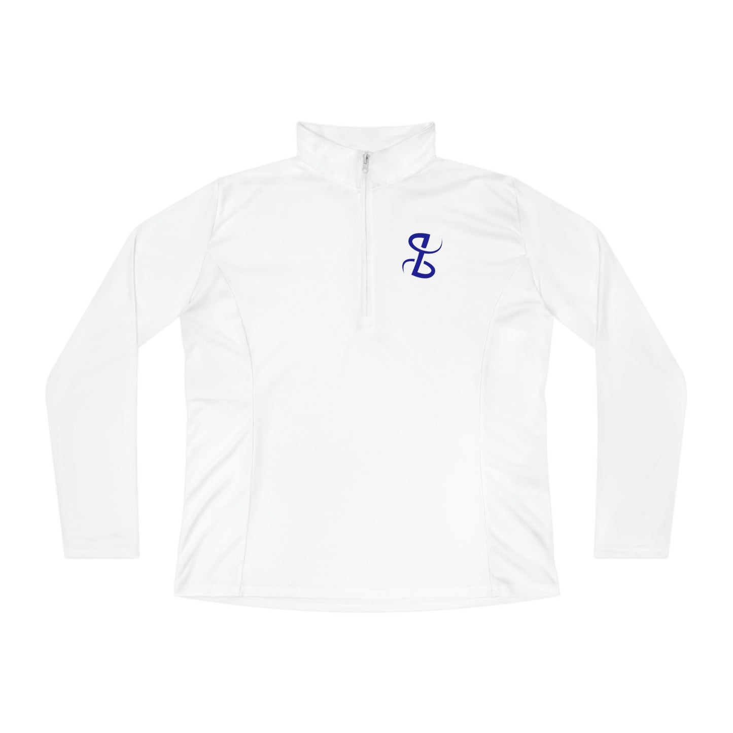 Ladies BeastgeniX Quarter-Zip Pullover