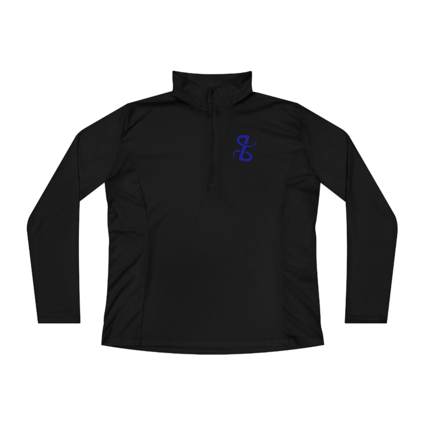 Ladies BeastgeniX Quarter-Zip Pullover