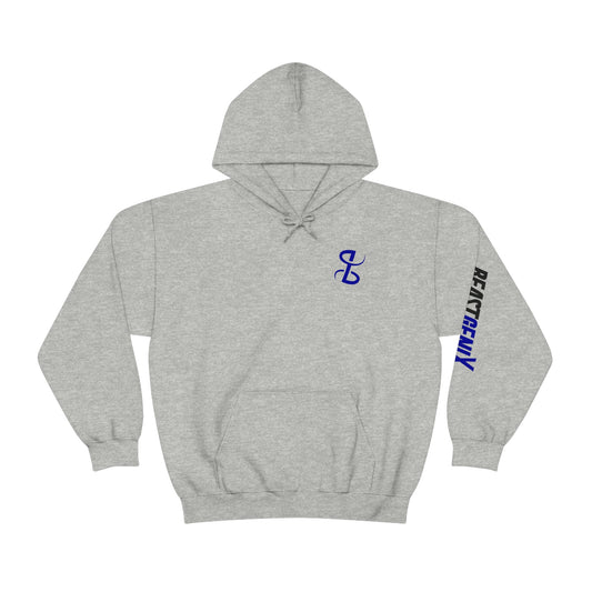 Unisex Heavy Blend™ BeastgeniX Hooded Sweatshirt