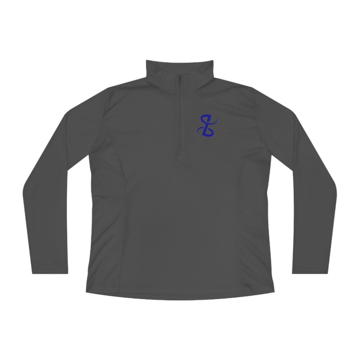 Ladies BeastgeniX Quarter-Zip Pullover